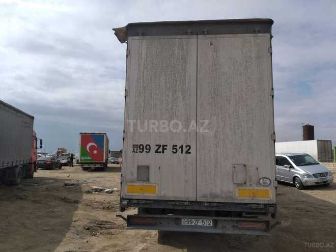 DAF 105 XF 2008, 854,239 km - 12.0 l - Bakı