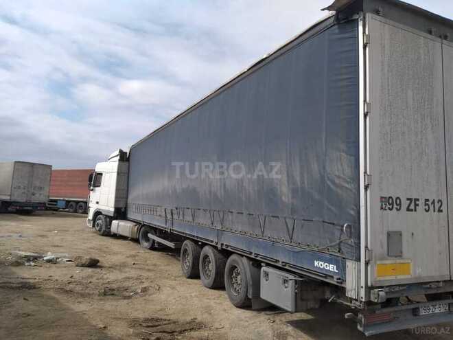 DAF 105 XF 2008, 854,239 km - 12.0 l - Bakı