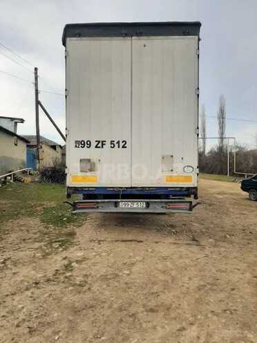 DAF 105 XF 2008, 854,239 km - 12.0 l - Bakı
