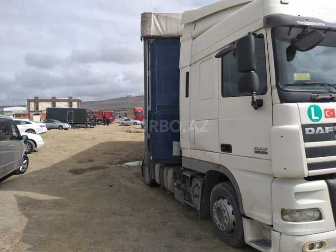 DAF 105 XF 2008, 854,239 km - 12.0 l - Bakı