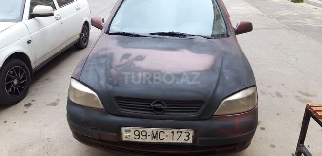 Opel Astra 1998, 555,000 km - 1.6 л - Bakı
