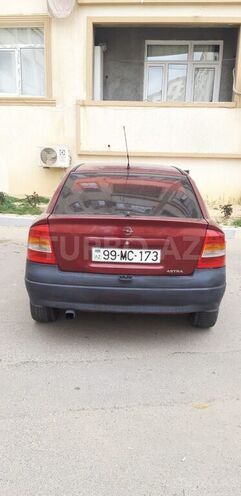 Opel Astra 1998, 555,000 km - 1.6 л - Bakı