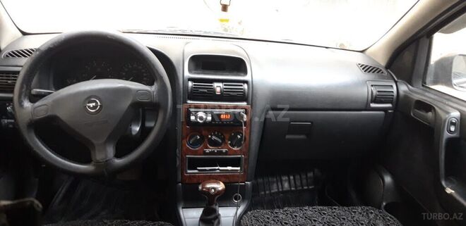 Opel Astra 1998, 555,000 km - 1.6 л - Bakı