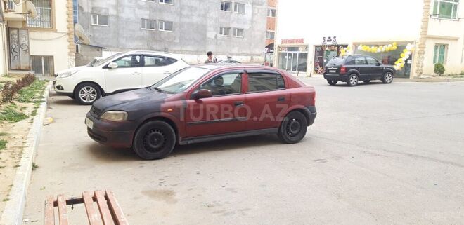 Opel Astra 1998, 555,000 km - 1.6 л - Bakı