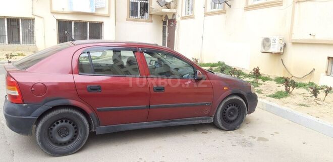 Opel Astra 1998, 555,000 km - 1.6 л - Bakı
