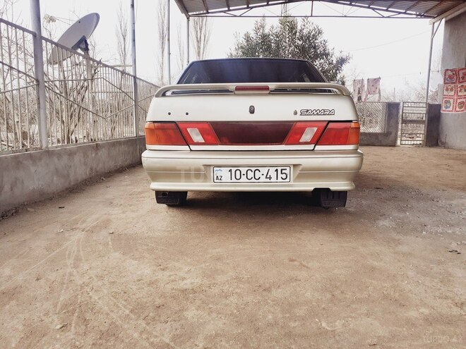 LADA (VAZ) 2115 2006, 25,200 km - 1.5 l - Cəlilabad