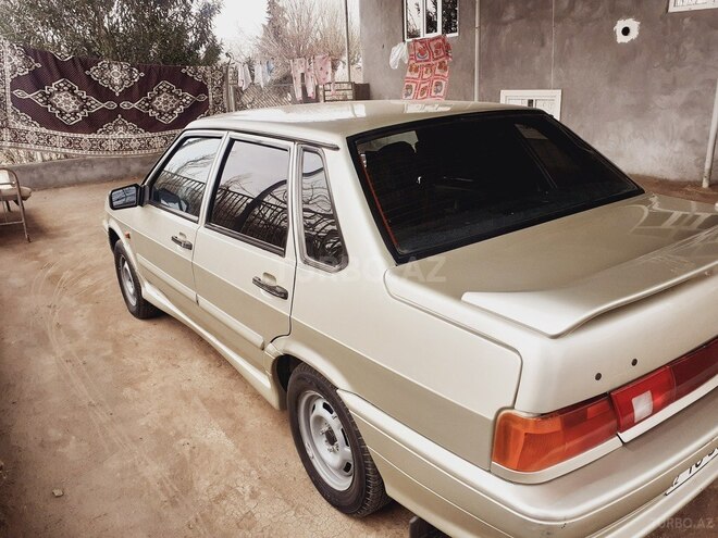 LADA (VAZ) 2115 2006, 25,200 km - 1.5 l - Cəlilabad