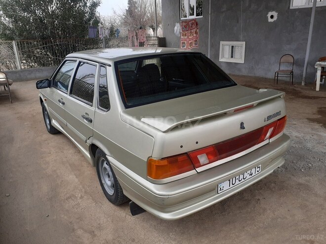 LADA (VAZ) 2115 2006, 25,200 km - 1.5 l - Cəlilabad