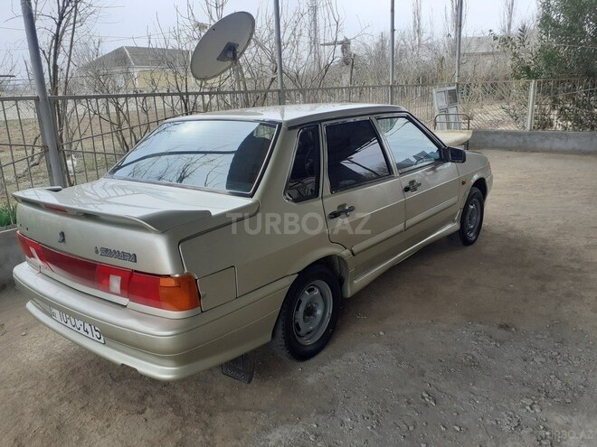 LADA (VAZ) 2115 2006, 25,200 km - 1.5 l - Cəlilabad