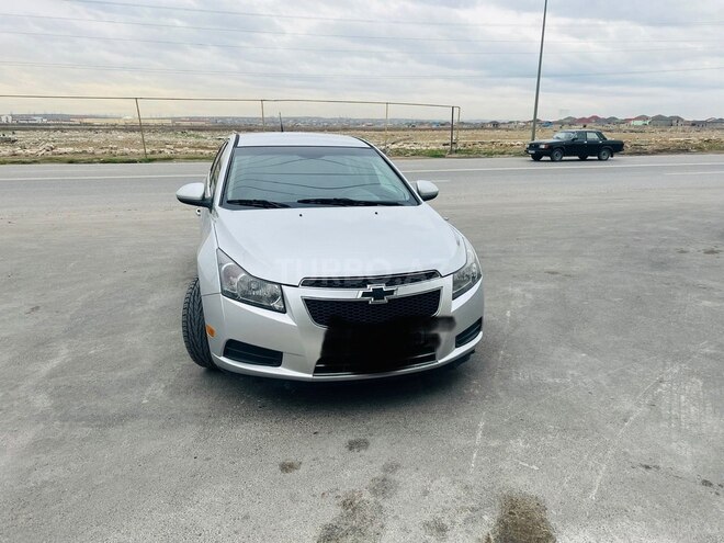 Chevrolet Cruze 2014, 145,000 km - 1.4 л - Bakı