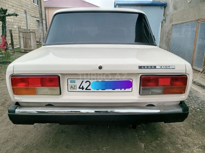 LADA (VAZ) 2107 1987, 588,555 km - 1.6 л - Lənkəran