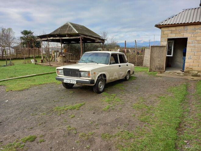 LADA (VAZ) 2107 1987, 588,555 km - 1.6 л - Lənkəran