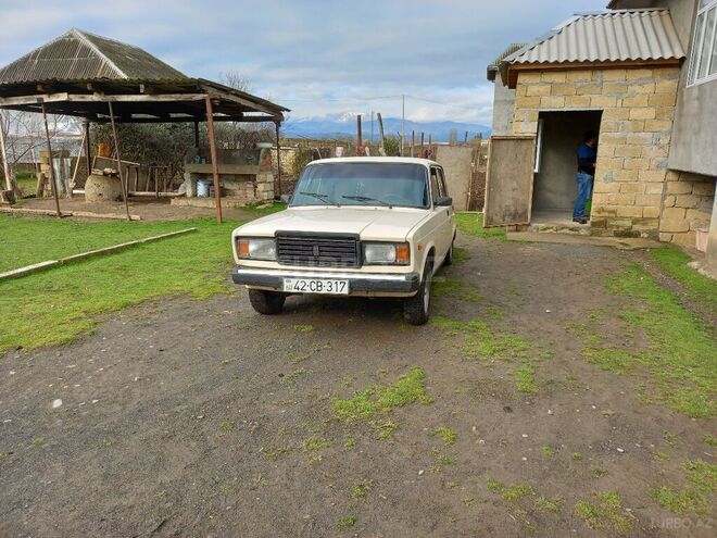 LADA (VAZ) 2107 1987, 588,555 km - 1.6 л - Lənkəran