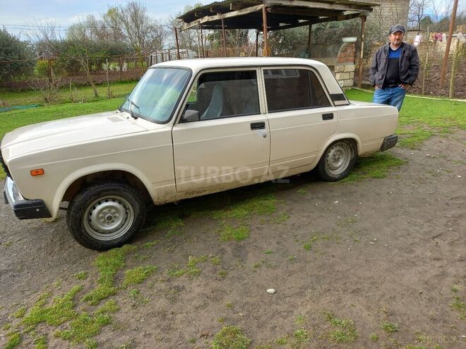 LADA (VAZ) 2107 1987, 588,555 km - 1.6 л - Lənkəran