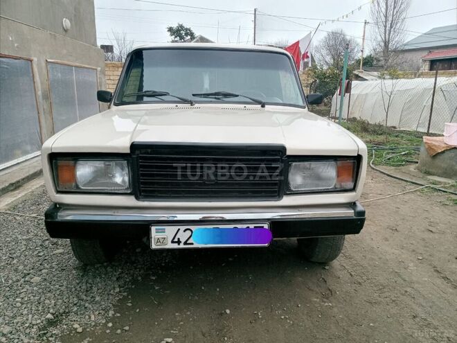 LADA (VAZ) 2107 1987, 588,555 km - 1.6 л - Lənkəran