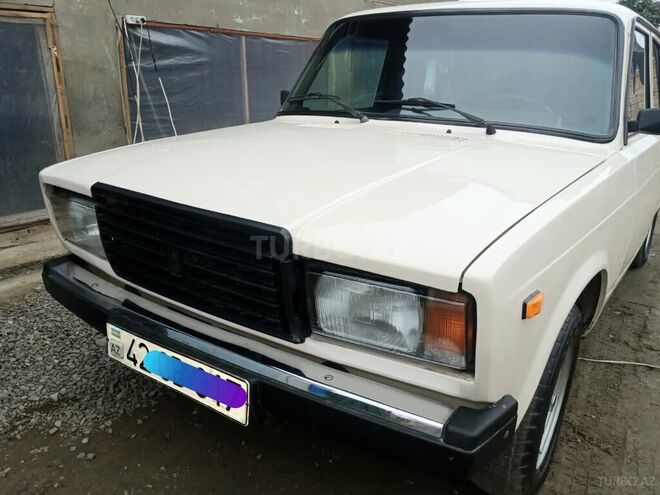 LADA (VAZ) 2107 1987, 588,555 km - 1.6 л - Lənkəran