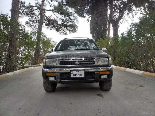 Nissan Pathfinder 1997, 250,000 km - 3.3 l - Bakı