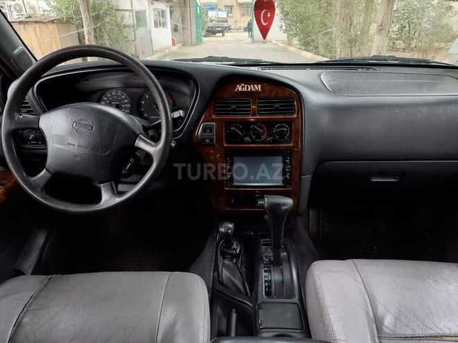 Nissan Pathfinder 1997, 250,000 km - 3.3 l - Bakı