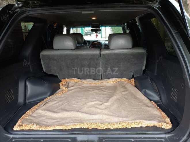 Nissan Pathfinder 1997, 250,000 km - 3.3 l - Bakı