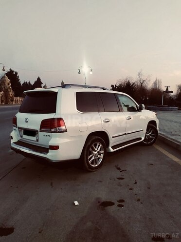 Lexus LX 570 2009, 210,000 km - 5.7 л - Bakı
