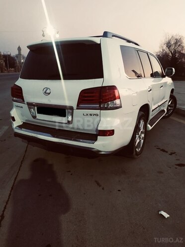 Lexus LX 570 2009, 210,000 km - 5.7 л - Bakı