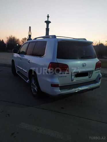 Lexus LX 570 2009, 210,000 km - 5.7 л - Bakı