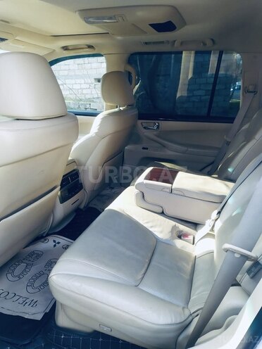Lexus LX 570 2009, 210,000 km - 5.7 л - Bakı