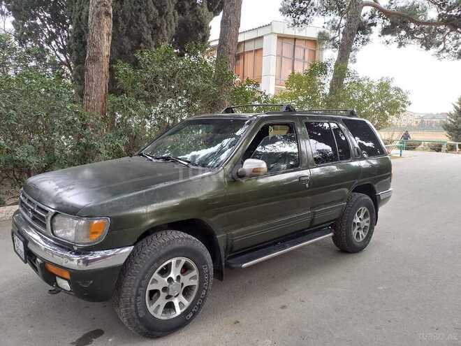 Nissan Pathfinder 1997, 250,000 km - 3.3 l - Bakı