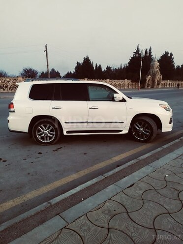 Lexus LX 570 2009, 210,000 km - 5.7 л - Bakı