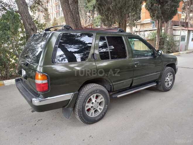 Nissan Pathfinder 1997, 250,000 km - 3.3 l - Bakı