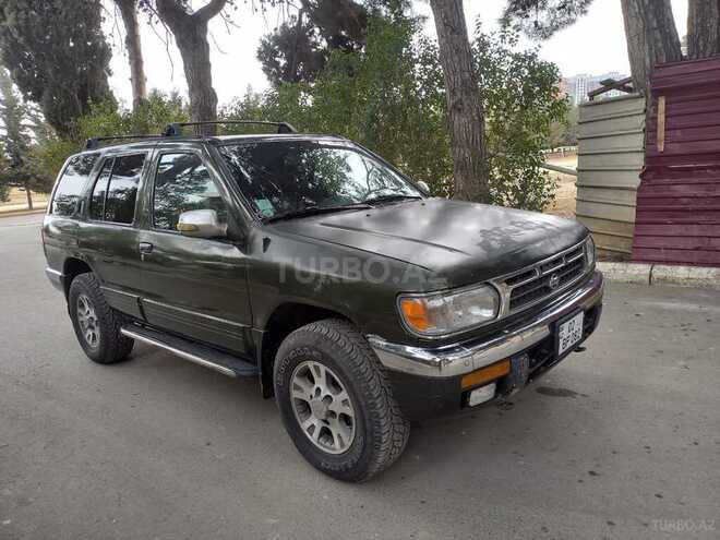 Nissan Pathfinder 1997, 250,000 km - 3.3 l - Bakı