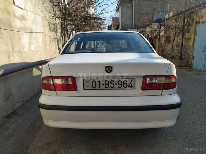 Iran Khodro Samand 2006, 99,900 km - 1.7 l - Bakı