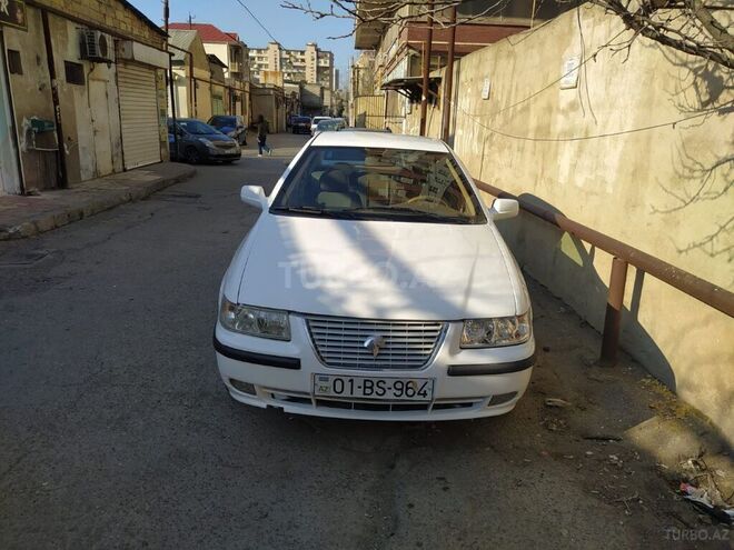 Iran Khodro Samand 2006, 99,900 km - 1.7 l - Bakı
