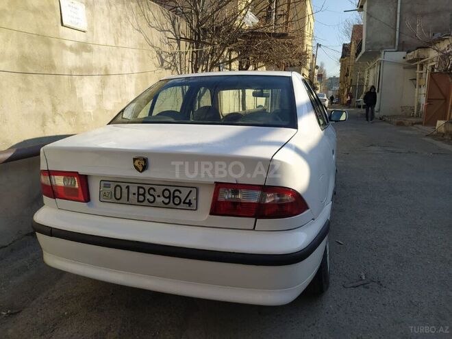 Iran Khodro Samand 2006, 99,900 km - 1.7 l - Bakı