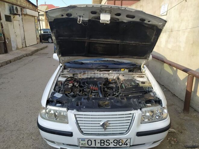 Iran Khodro Samand 2006, 99,900 km - 1.7 l - Bakı