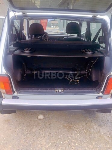 LADA (VAZ) Niva 2011, 53,600 km - 1.7 l - Bakı
