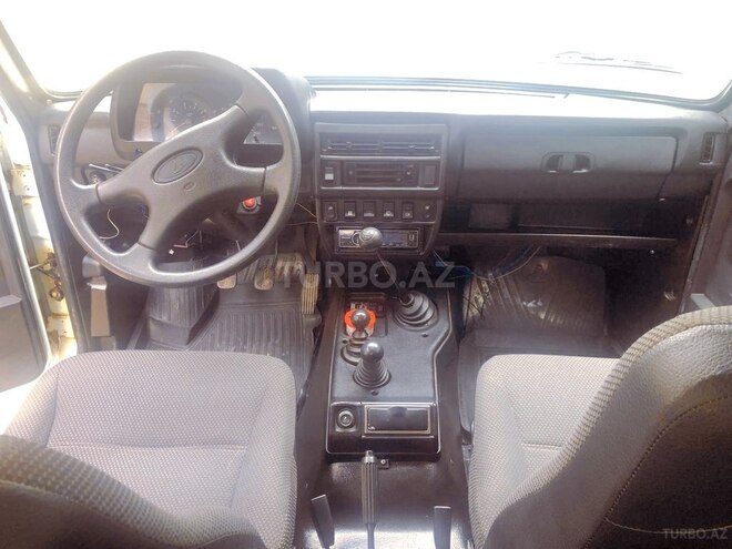 LADA (VAZ) Niva 2011, 53,600 km - 1.7 l - Bakı