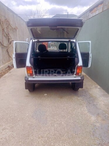 LADA (VAZ) Niva 2011, 53,600 km - 1.7 l - Bakı