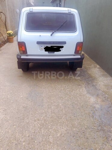 LADA (VAZ) Niva 2011, 53,600 km - 1.7 l - Bakı
