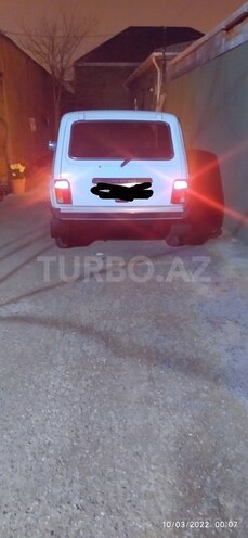 LADA (VAZ) Niva 2011, 53,600 km - 1.7 l - Bakı