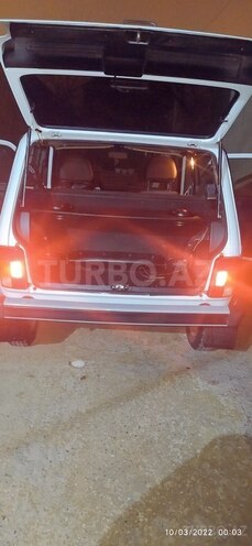 LADA (VAZ) Niva 2011, 53,600 km - 1.7 l - Bakı