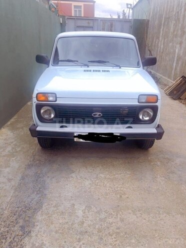 LADA (VAZ) Niva 2011, 53,600 km - 1.7 l - Bakı