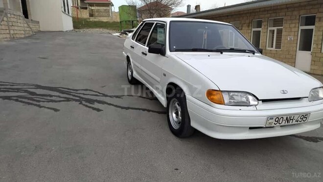 LADA (VAZ) 2115 2012, 144,000 km - 1.6 l - Şamaxı