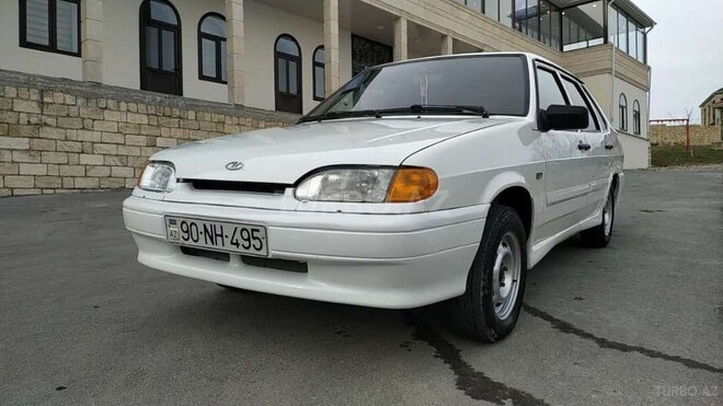 LADA (VAZ) 2115 2012, 144,000 km - 1.6 l - Şamaxı