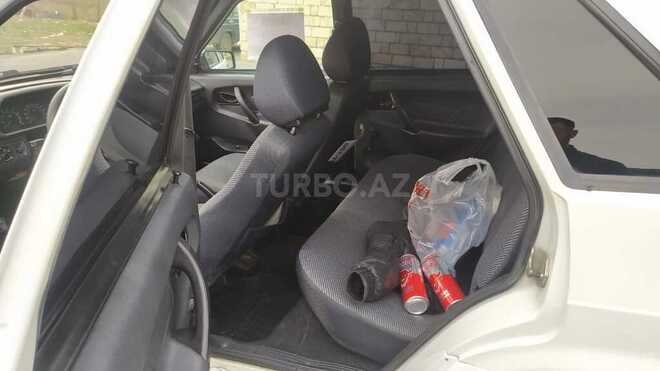 LADA (VAZ) 2115 2012, 144,000 km - 1.6 l - Şamaxı