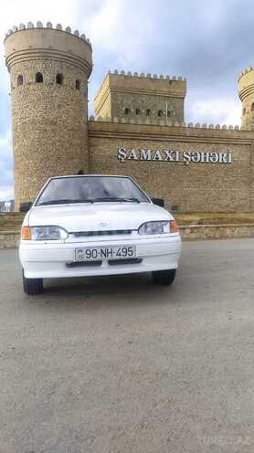 LADA (VAZ) 2115 2012, 144,000 km - 1.6 l - Şamaxı