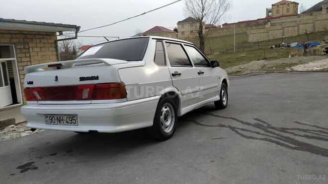 LADA (VAZ) 2115 2012, 144,000 km - 1.6 l - Şamaxı