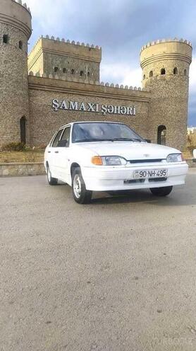 LADA (VAZ) 2115 2012, 144,000 km - 1.6 l - Şamaxı