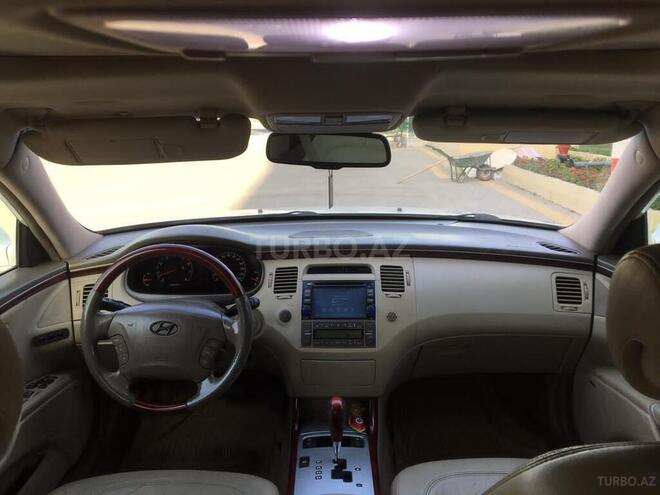 Hyundai Grandeur 2007, 200,000 km - 2.7 л - Bakı