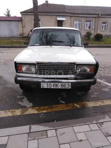 LADA (VAZ) 2107 1993, 233,000 km - 1.5 l - Quba
